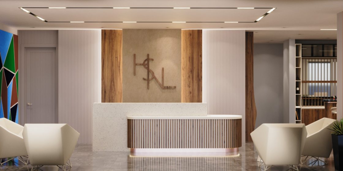 HSN Group Ofis Projesi