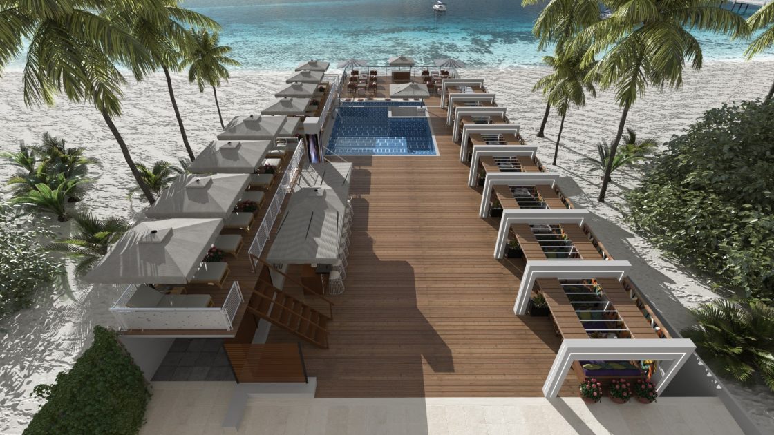 Goya Beach ve Sosyal Alan Projesi