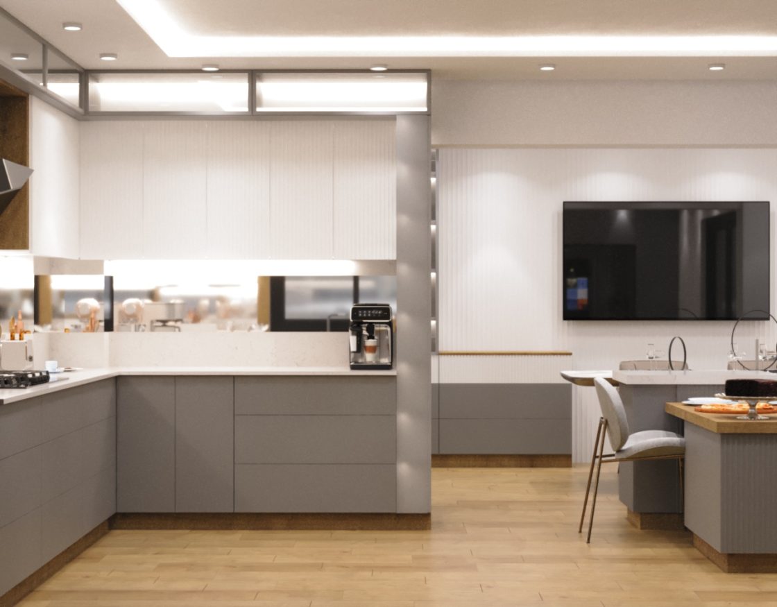 Ankara İç Mekan Proje